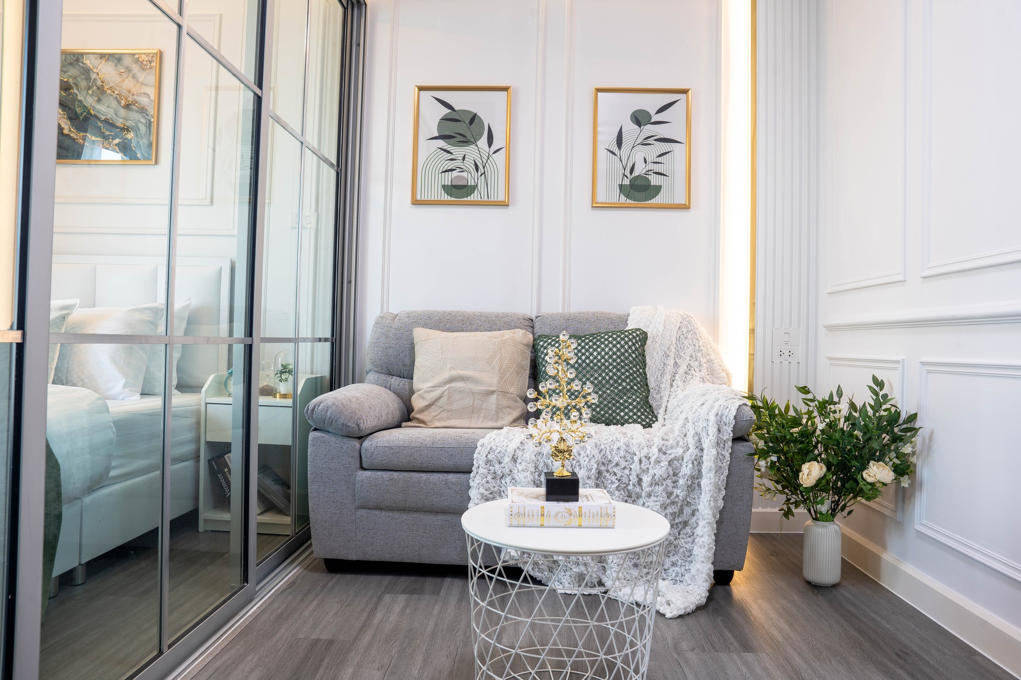 Modern Bangkok Condo